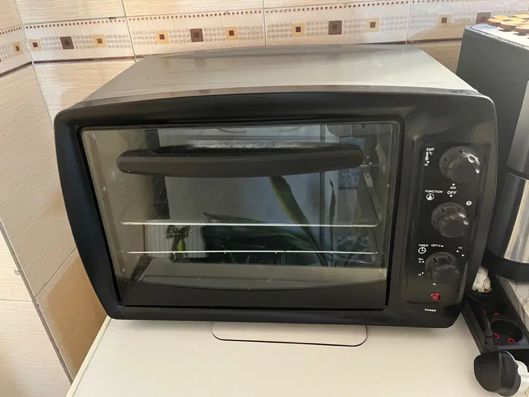 اون توستر|اجاق گاز و لوازم برقی پختوپز|تهران, کیانشهر|دیوار