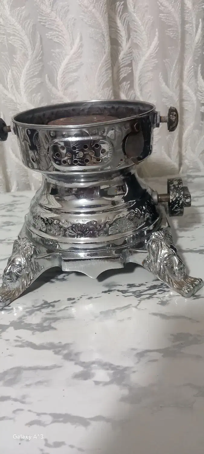 سماور|سماور، چایساز، قهوهساز|تهران, شهرک فردوس (حسینی)|دیوار