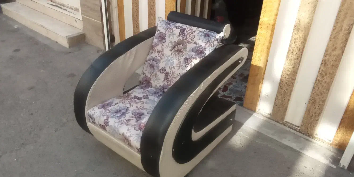 مبل7نفره تمیز قیمت مناسب|مبلمان خانگی و میز عسلی|یزد, |دیوار