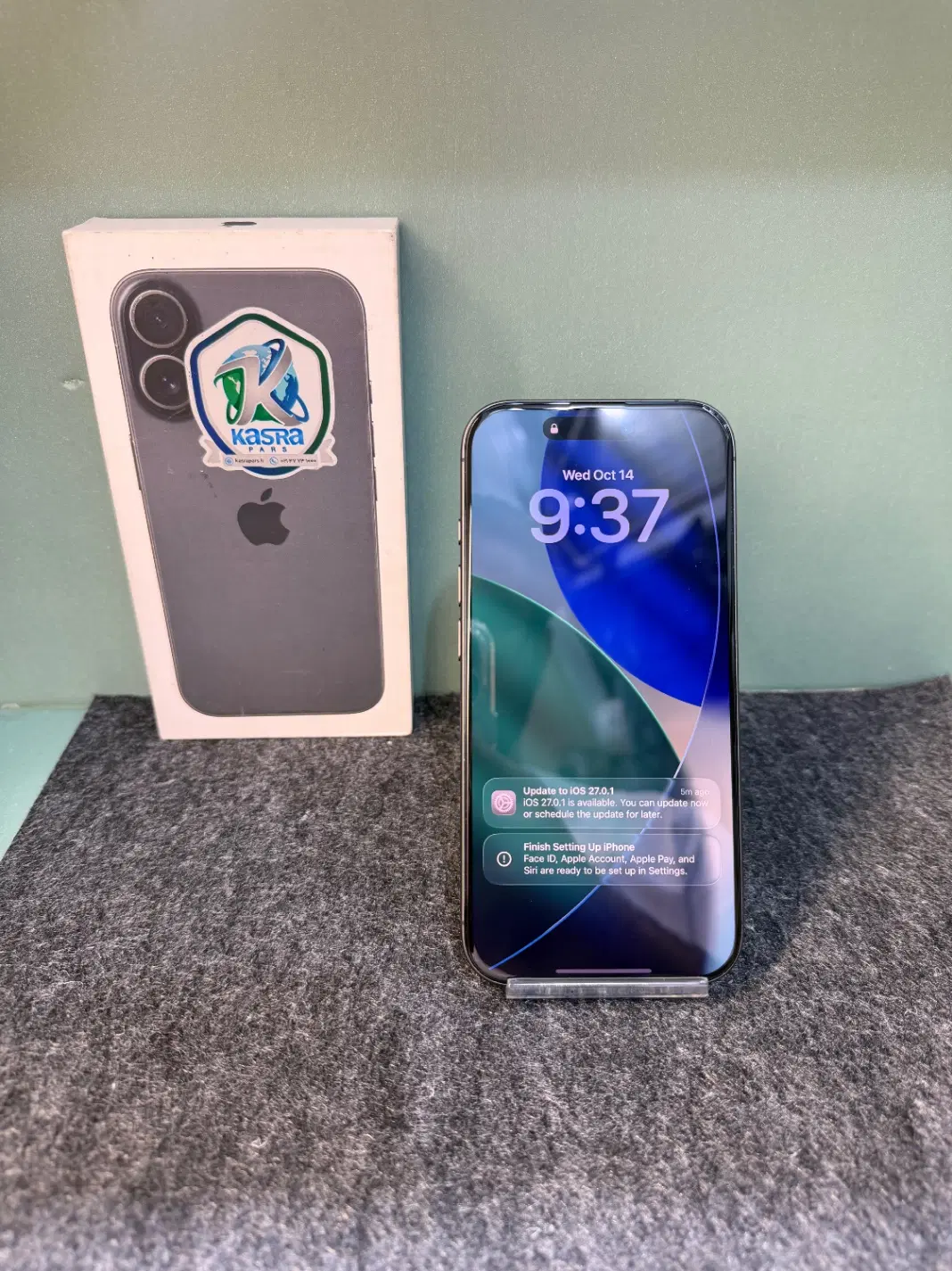 IPHONE 17 CH/A 256GB|موبایل|کرج, کوی امامیه|دیوار