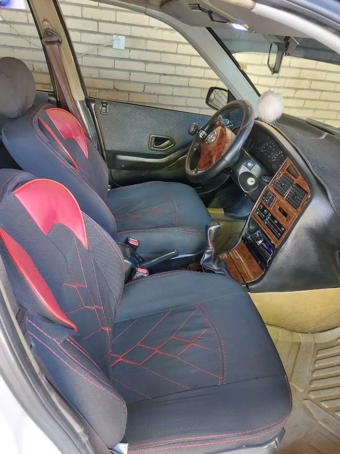 پژو پارس مدل 85|خودرو سواری و وانت|مبارکه, |دیوار