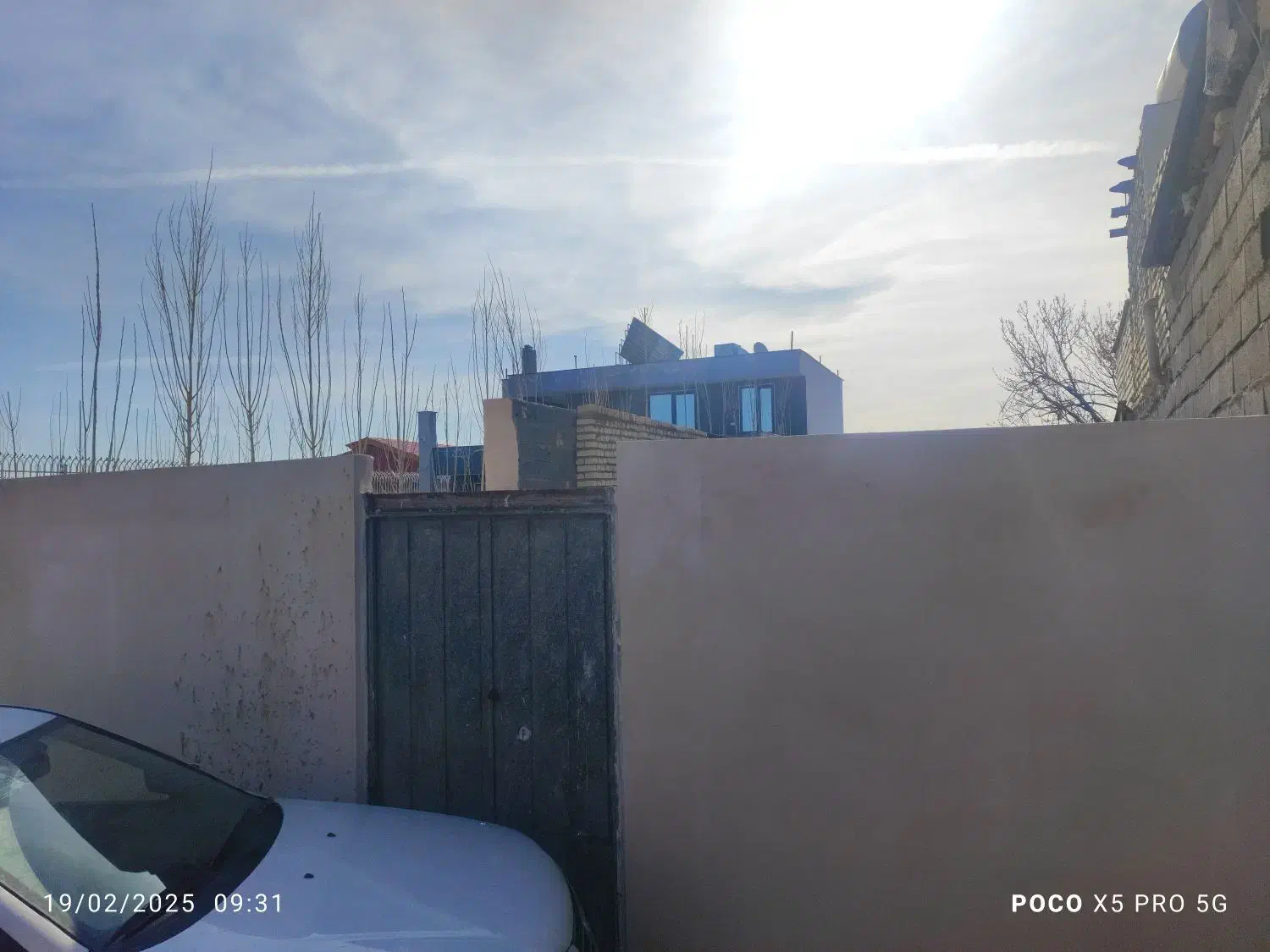 زمین 4دیواری موقعیت عالی فین بزرگ|فروش زمین و ملک کلنگی|کاشان, یزدآباد|دیوار