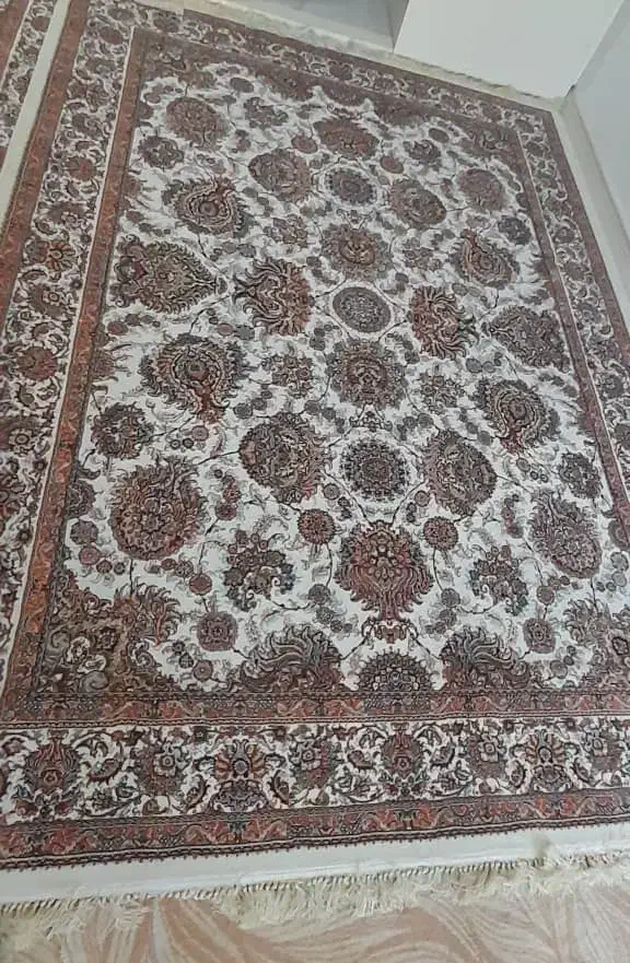 فروش۲عدد فرش 700شانه ۹متری|فرش|چهارباغ, |دیوار