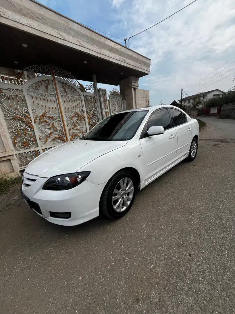 مزدا ۳|خودرو سواری و وانت|چاف و چمخاله, |دیوار