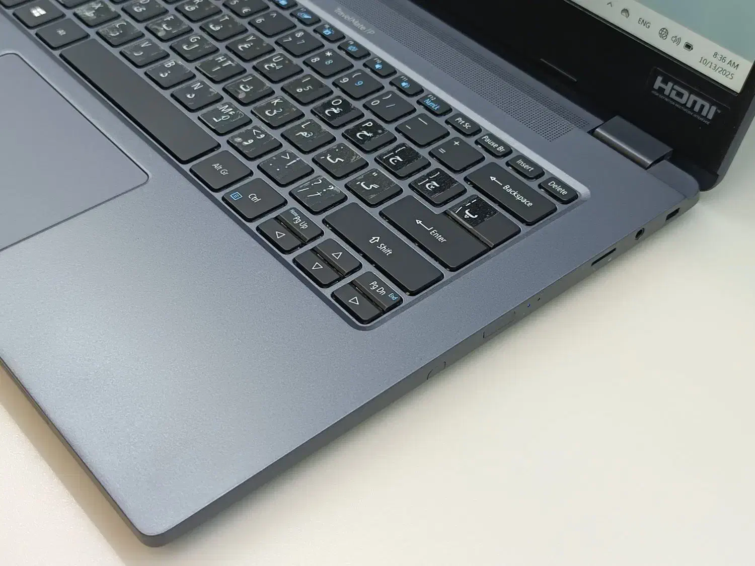 لپ تاپ Acer P414 نسل ۱۱ اقساط|رایانه همراه|بروجرد, |دیوار