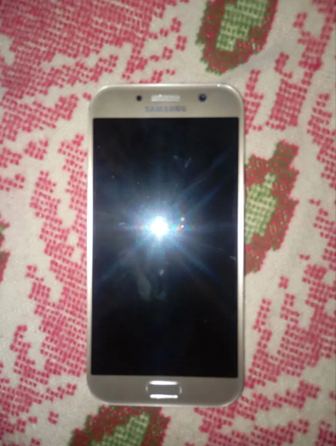 گوشی a5 2017|موبایل|توکهور, |دیوار