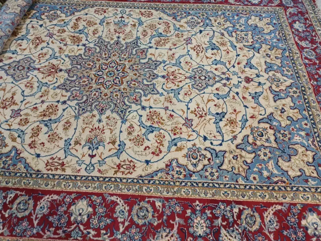 فرش دست بافت نجف اباد|فرش|اهواز, کوی ملی راه|دیوار