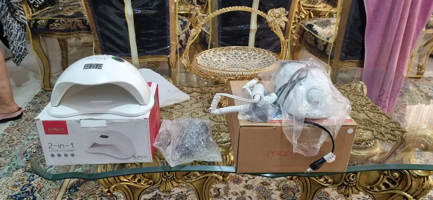 کلیه وسایل کاشت ناخن|آرایشی، بهداشتی، درمانی|بندرعباس, |دیوار