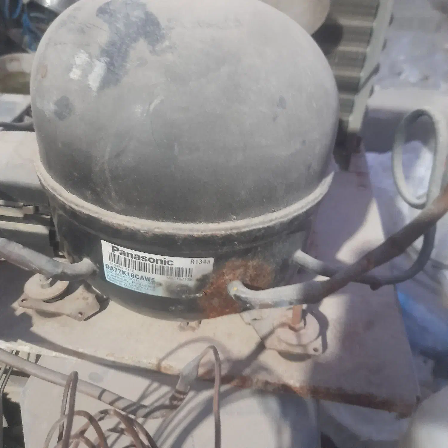 خرید ضایعات آهن درب وپنجره روحی مس باطری|خدمات پیشه و مهارت|بندر کنگان, |دیوار