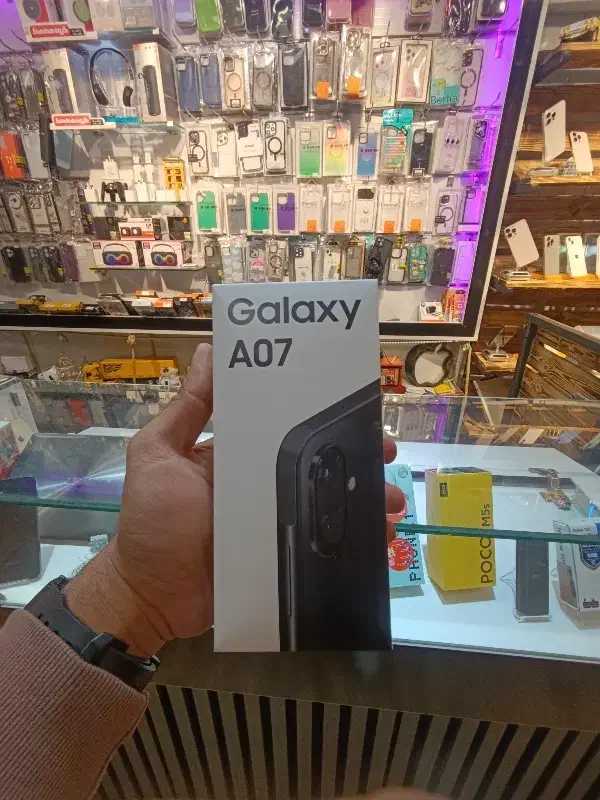 سامسونگ A07|موبایل|کرمان, |دیوار