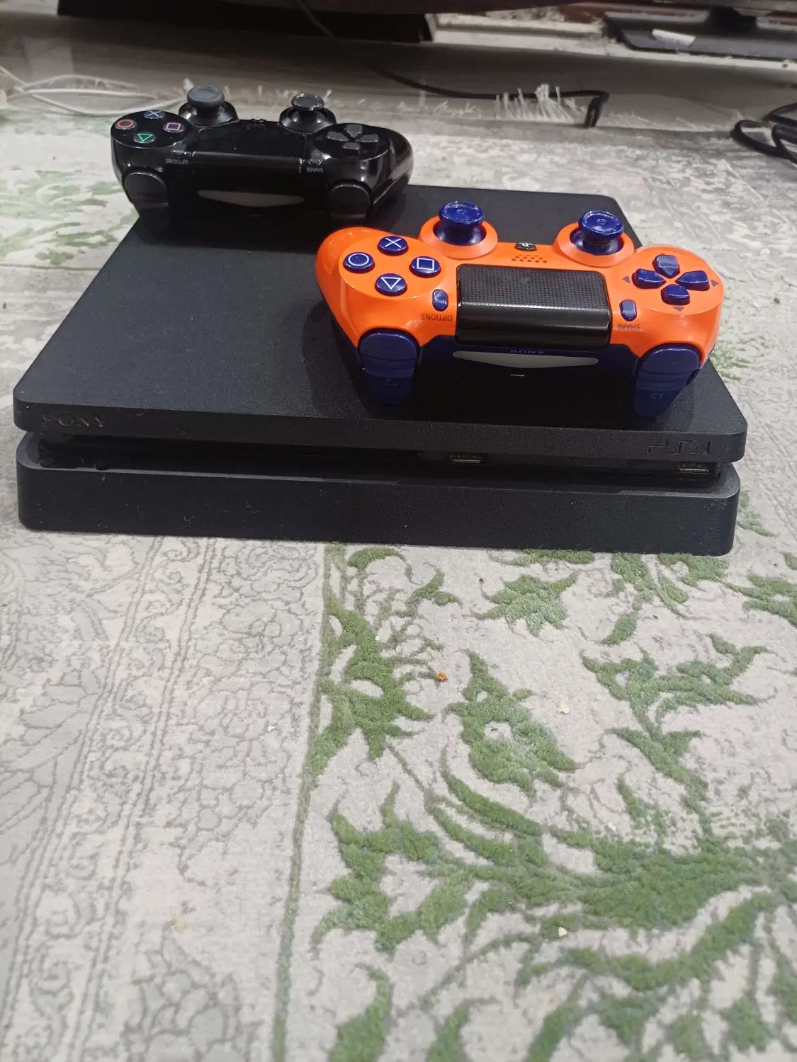 ps4 500gb|کنسول، بازی ویدئویی و آنلاین|کهنوج, |دیوار