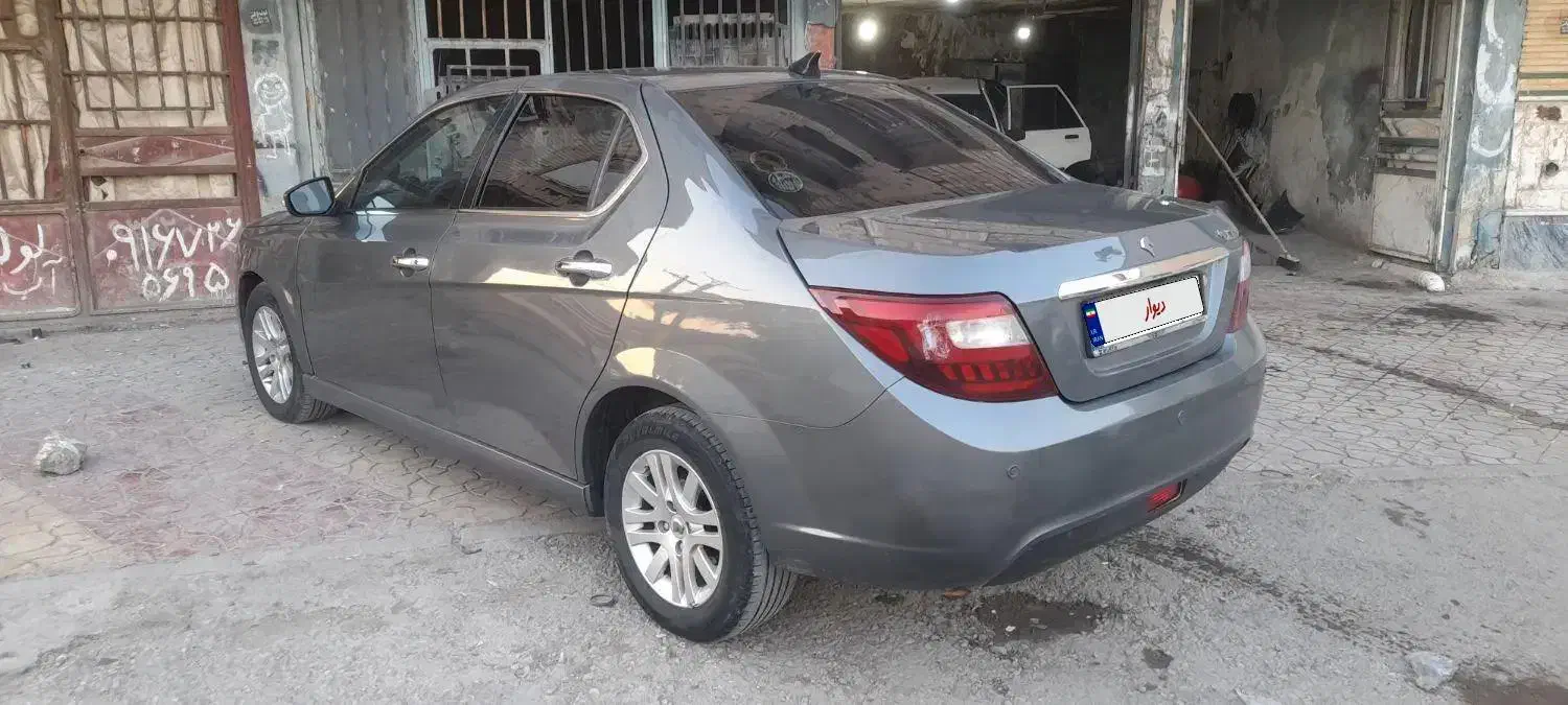 دنا پلاس ۱۴۰۰.|خودرو سواری و وانت|خرمشهر, |دیوار