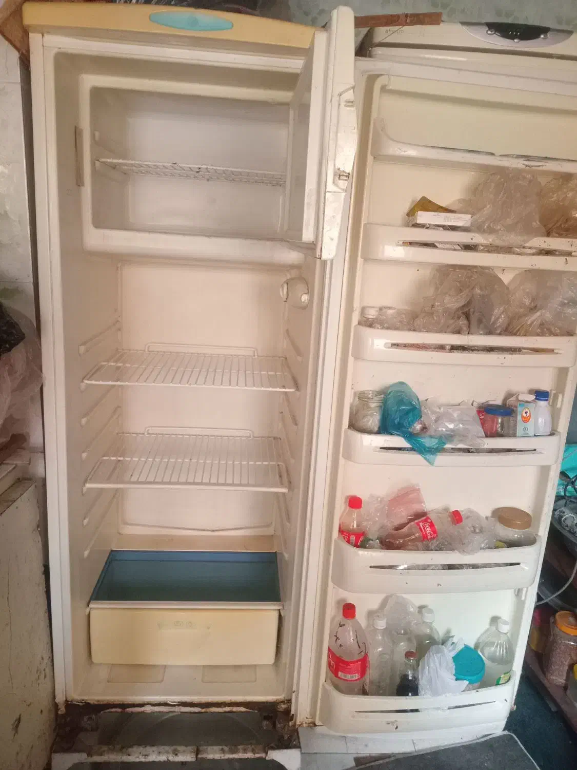 یخچال|یخچال و فریزر|بندر ترکمن, |دیوار