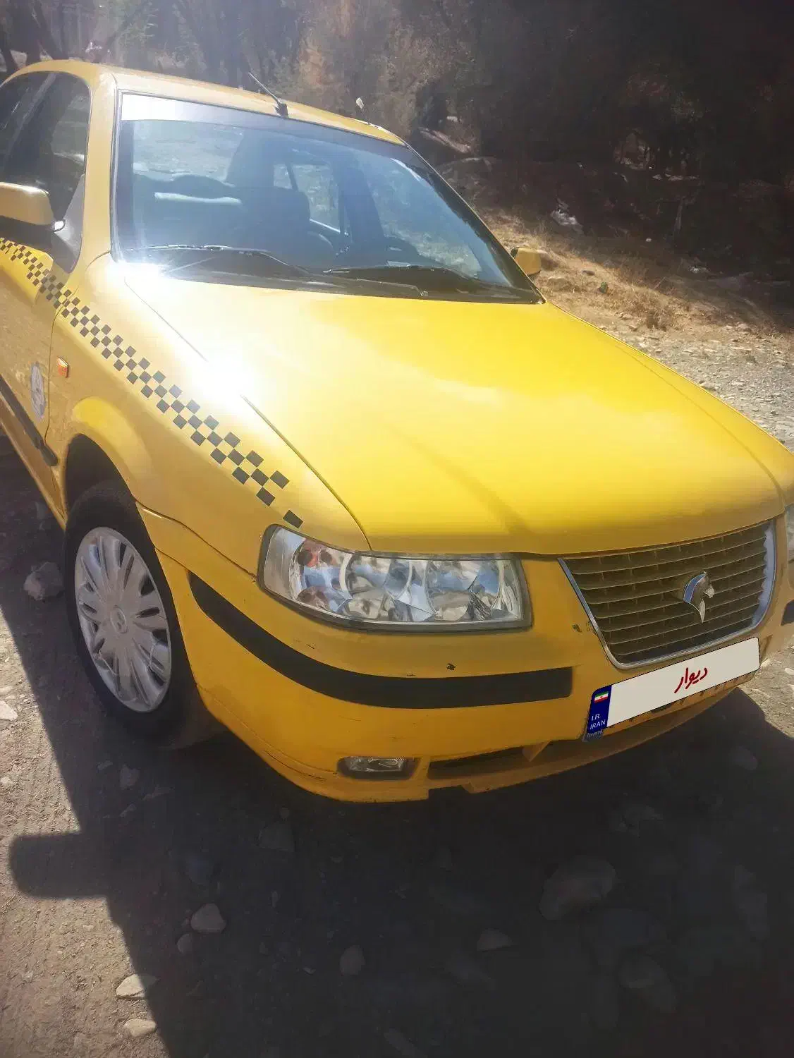 تاکسی گردشی ۸۸|خودرو سواری و وانت|پیرانشهر, |دیوار