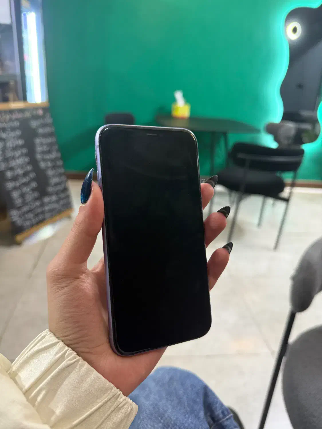 ایفون ۱۱ نرمال|موبایل|هشتگرد, تهران دشت|دیوار