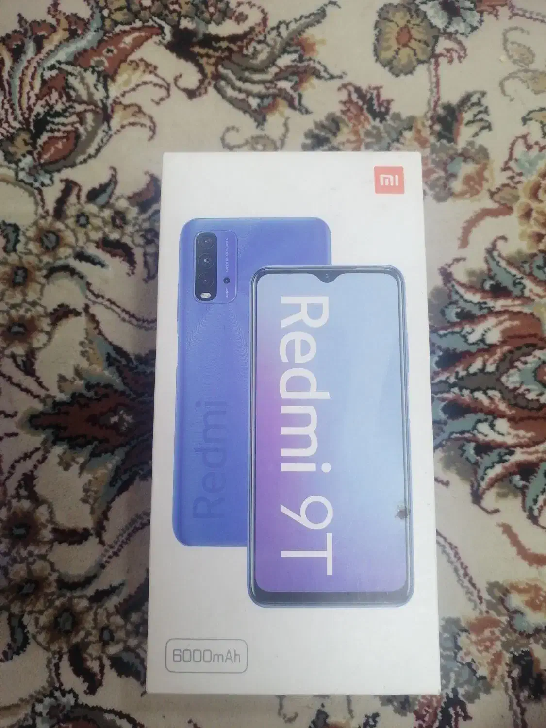 redmi9t|موبایل|تهران, وصفنارد|دیوار