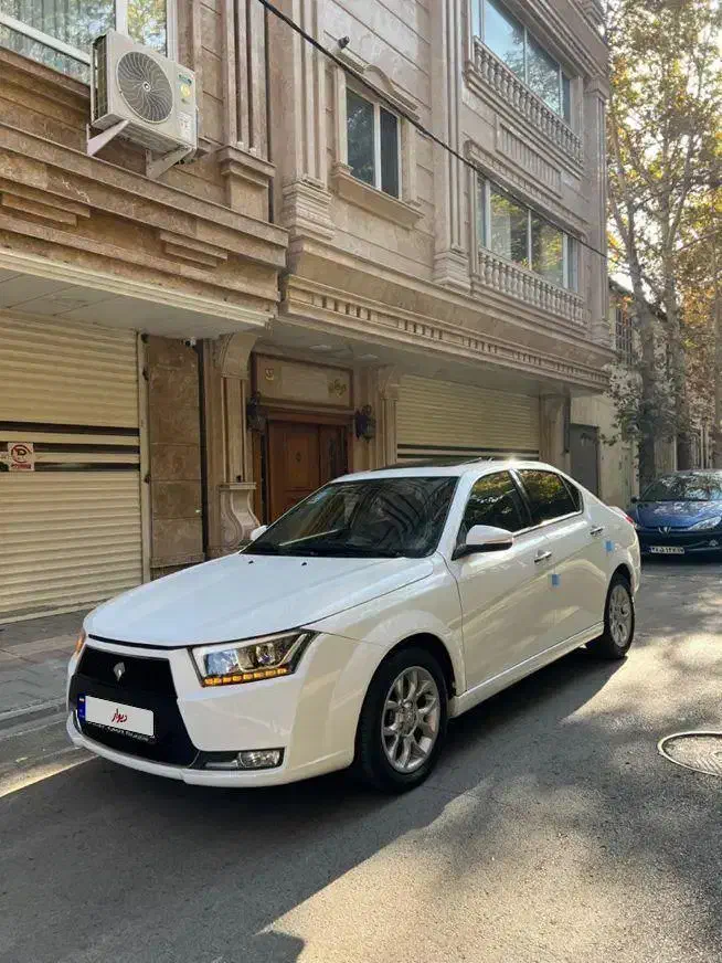 دنا پلاس مدل ۱۴۰۲ توربو ۶ دنده|خودرو سواری و وانت|ارومیه, |دیوار