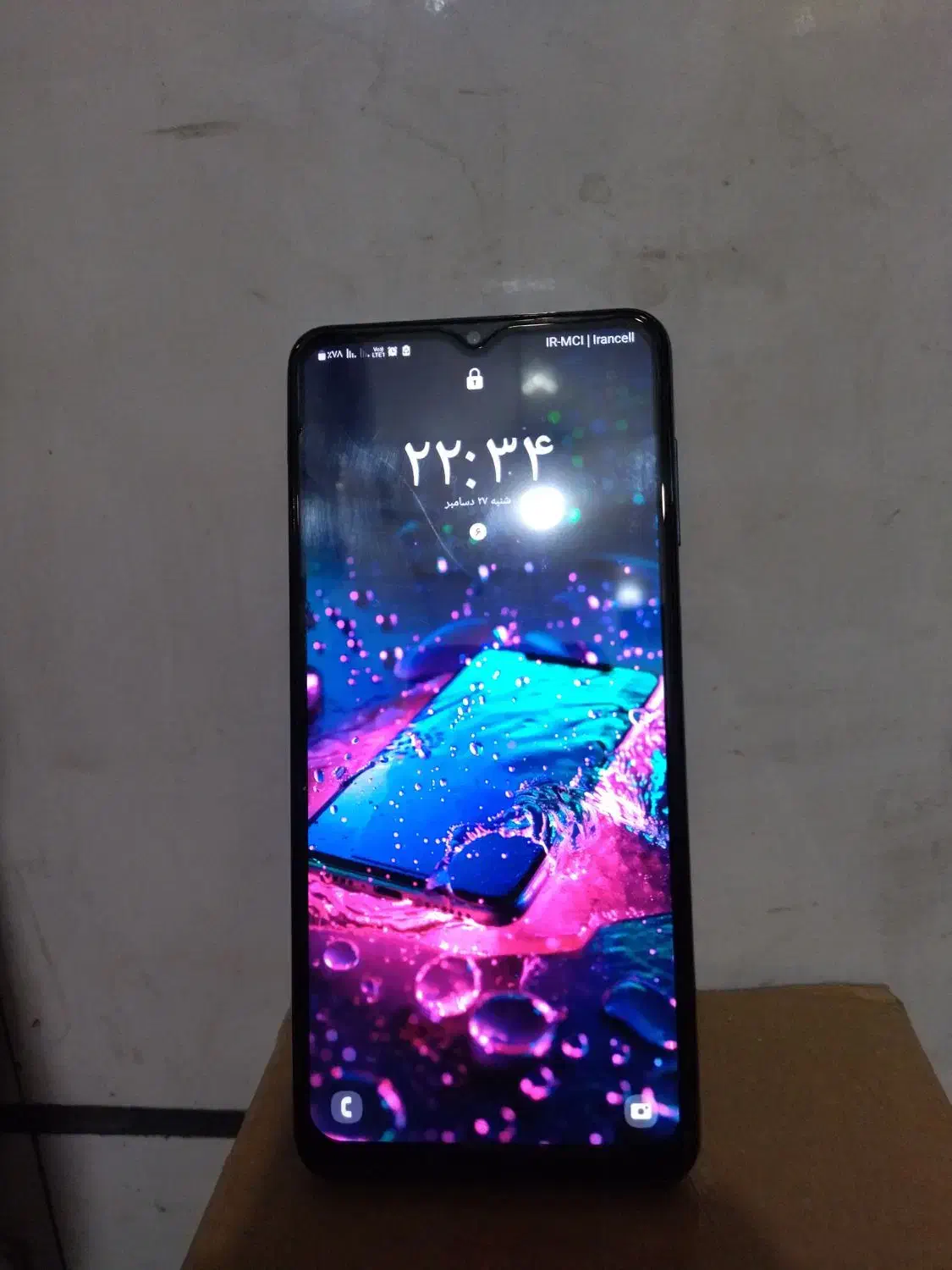 گوشی m12|موبایل|مشهد, چهاربرج|دیوار