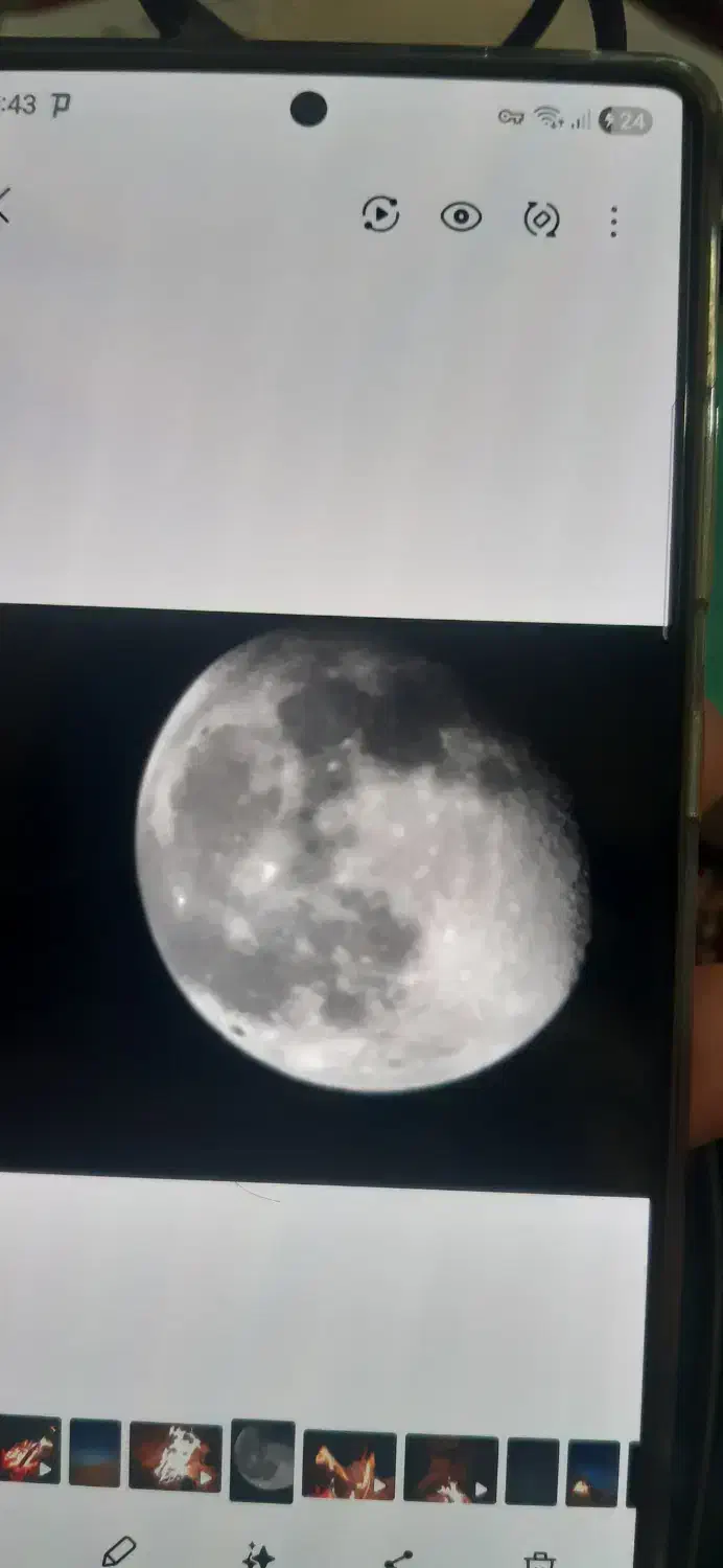 لنز تله موبایل نیوییر 7x|لوازم جانبی موبایل و تبلت|سنندج, |دیوار