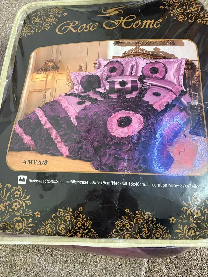 رو تختی|رختخواب، بالش، پتو|جهرم, |دیوار