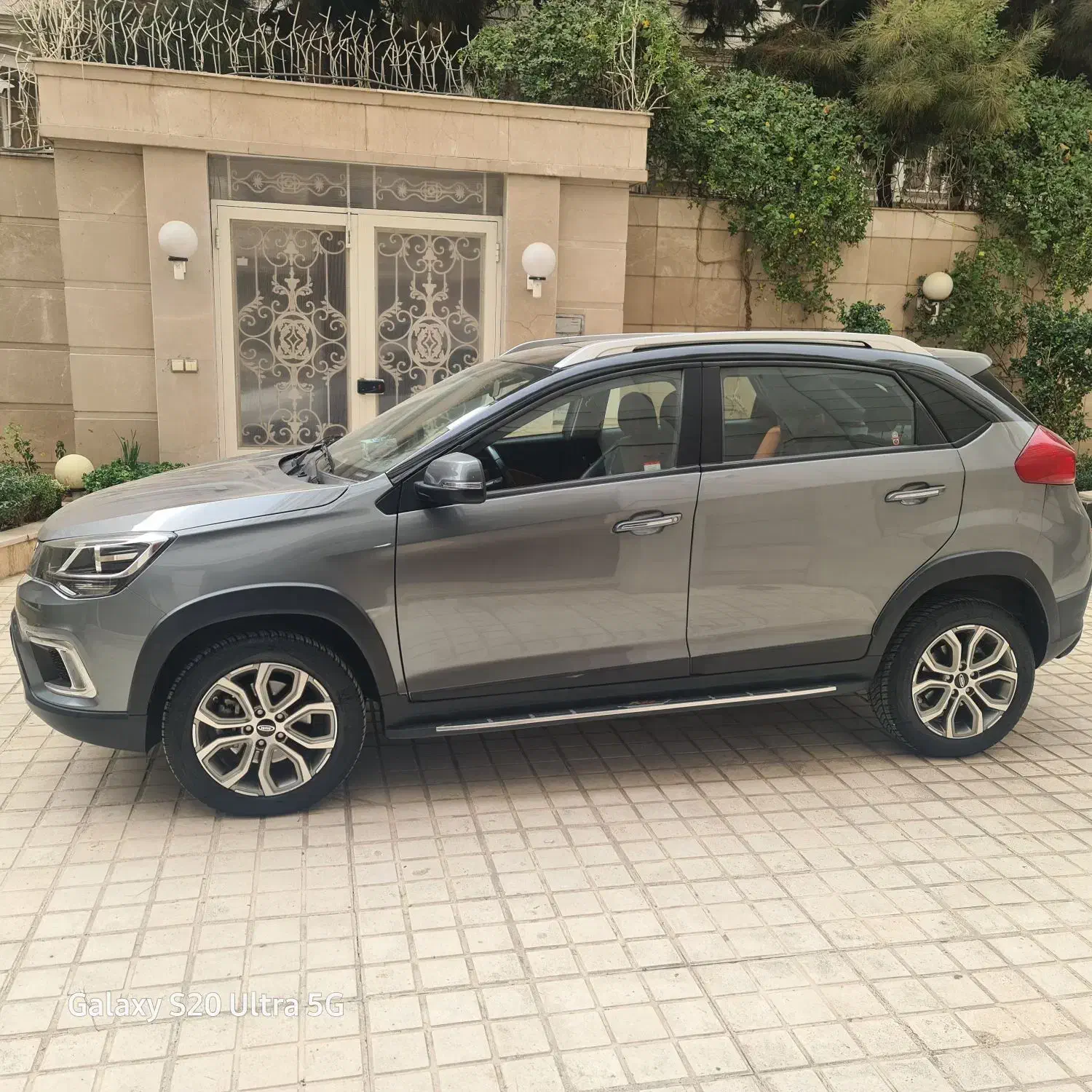 X22اکسلنت اتومات فول کامل  مدل۹۹فوق العاده نو|خودرو سواری و وانت|مشهد, فلسطین|دیوار