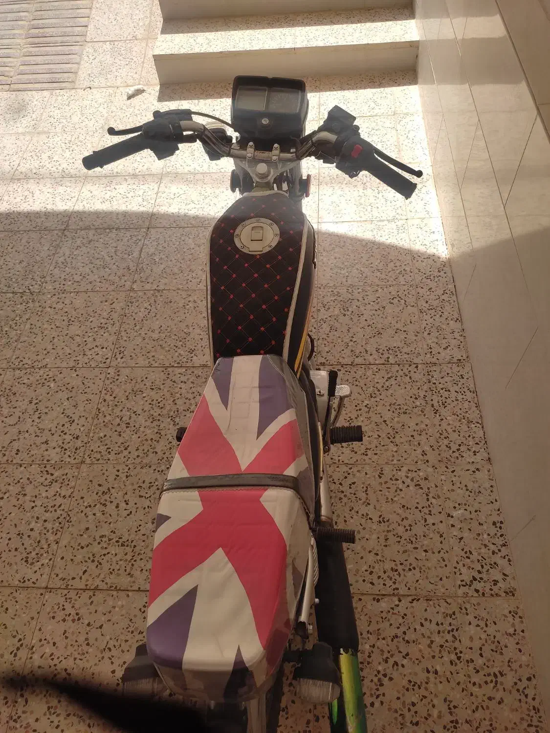 احسان 200|موتورسیکلت|یزد, |دیوار