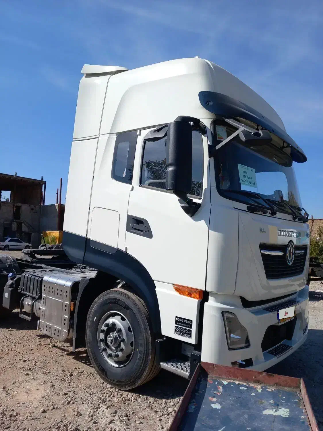 کشنده کا ال ۴۶۵|خودرو سنگین|چهاردانگه (تهران), |دیوار