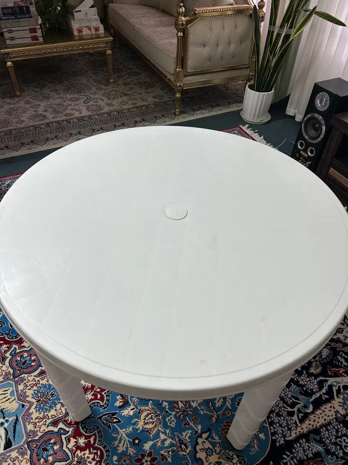 میزوصندلی چهارنفره|میز و صندلی غذاخوری|مشهد, رسالت|دیوار