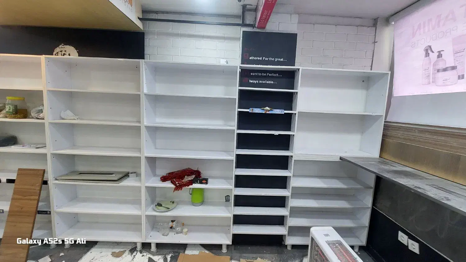 فروش قفسه|کتابخانه، شلف، قفسههای دیواری|تهران, ونک|دیوار