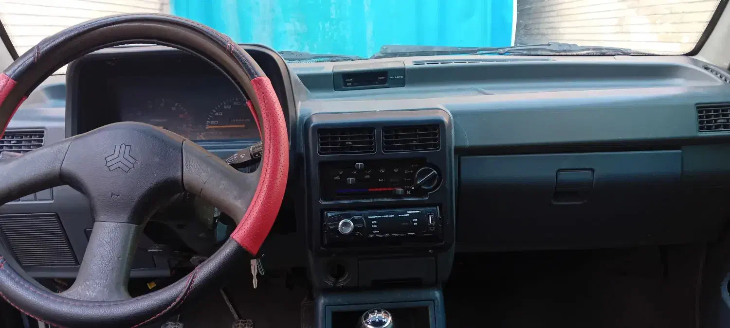 پراید مدل ۸۳|خودرو سواری و وانت|اصفهان, کشاورزی|دیوار