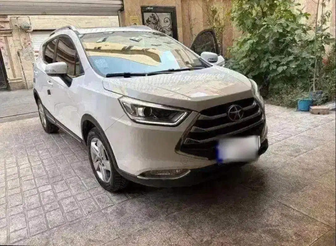 جک اس تری  s3|خودرو سواری و وانت|اراک, |دیوار