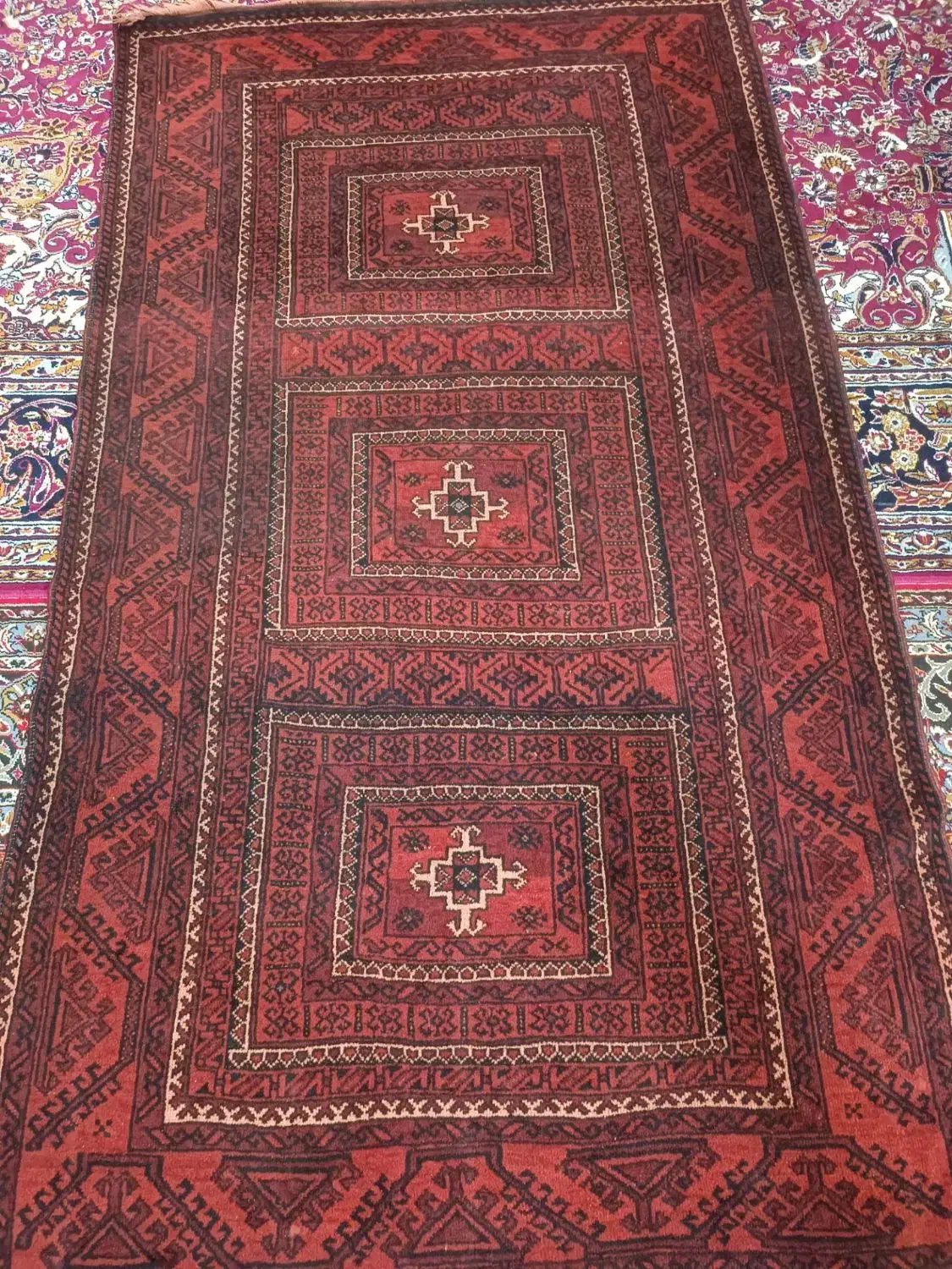 قالیچه دستباف|فرش|قوچان, |دیوار