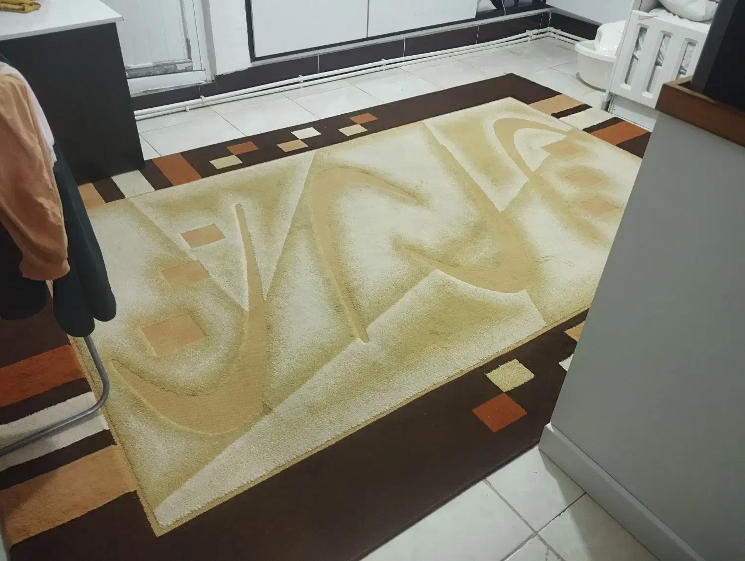 گلیم فرش|گلیم، جاجیم، گبه|کوهدشت, |دیوار