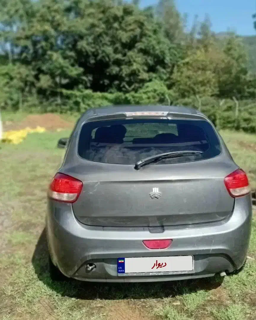 فروش تیبا2|خودرو سواری و وانت|آستارا, |دیوار