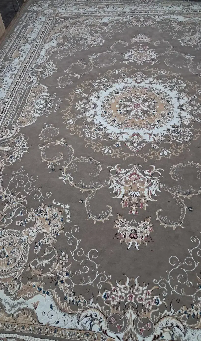 سه عدد فرش ۹ متری در یک طرح ورنگ|فرش|اردبیل, |دیوار