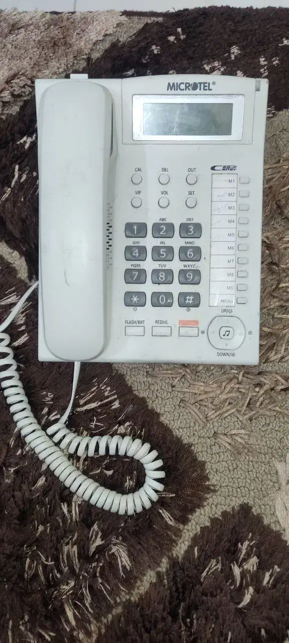 تعدادی تلفن تمیز و سالم|تلفن رومیزی|صومعهسرا, |دیوار