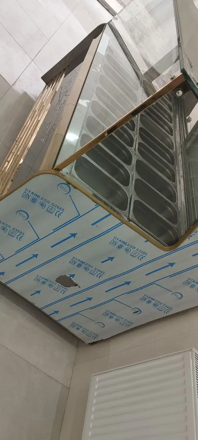 یخچال تایپینک ترشیجات 20لگن|کافیشاپ و رستوران|پیرانشهر, |دیوار