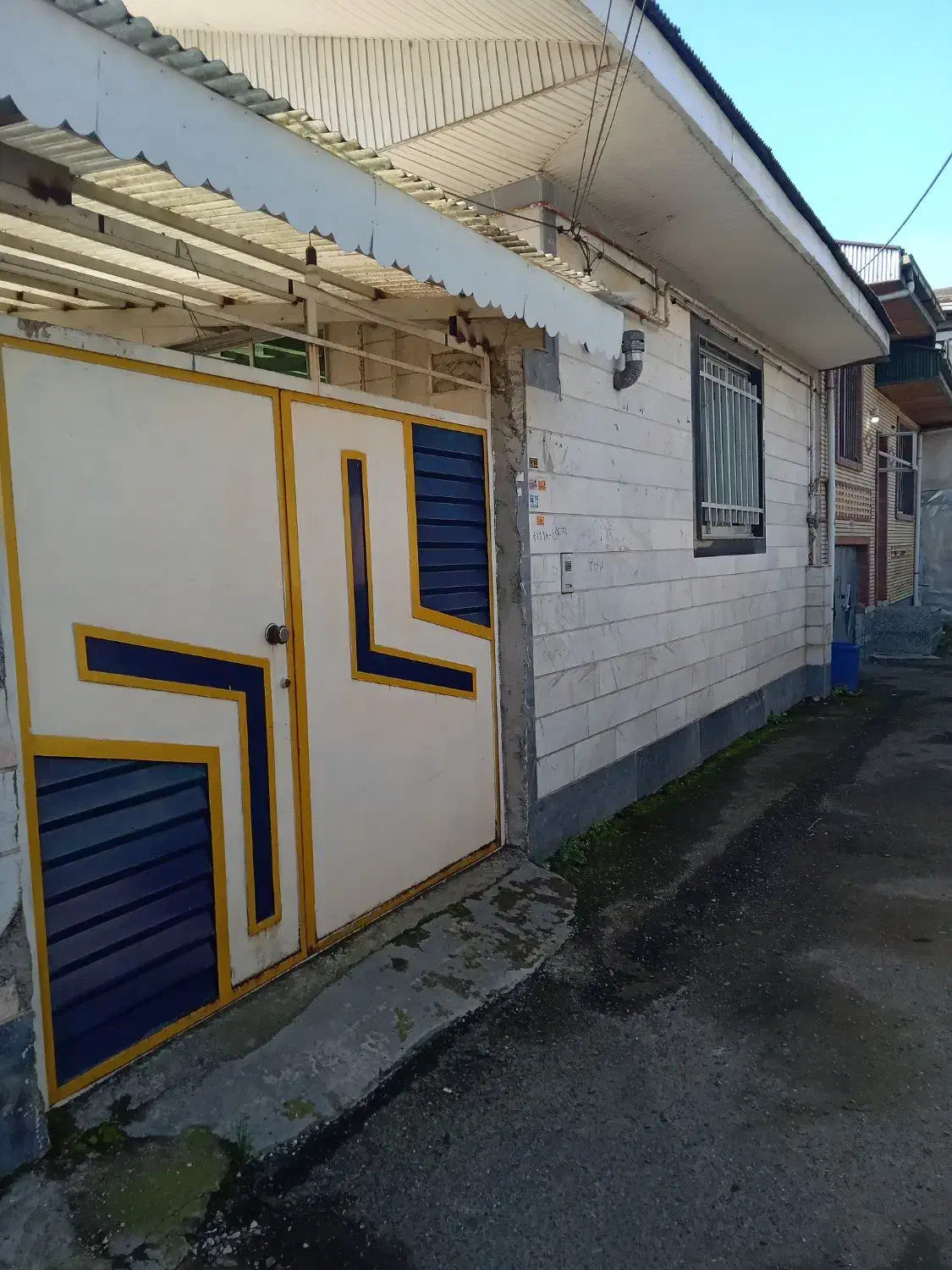 اجاره خانه ویلایی|اجارهٔ خانه و ویلا|رشت, عینک|دیوار