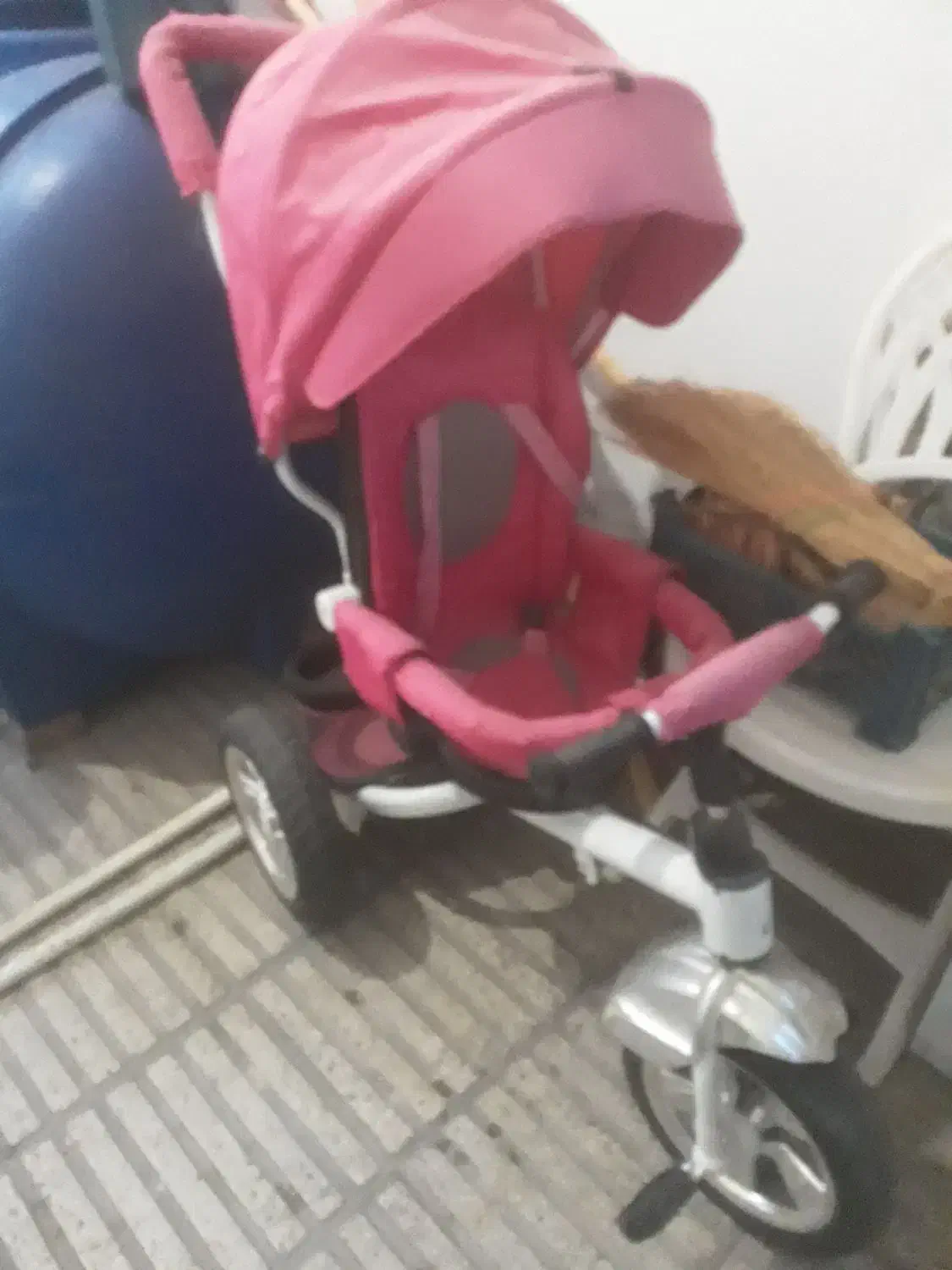 سه چرخه کودک|دوچرخه، اسکیت، اسکوتر|بابل, |دیوار