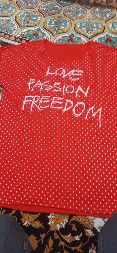 فروش تیشرت زنانه وتاپ|لباس|تهران, فلاح|دیوار