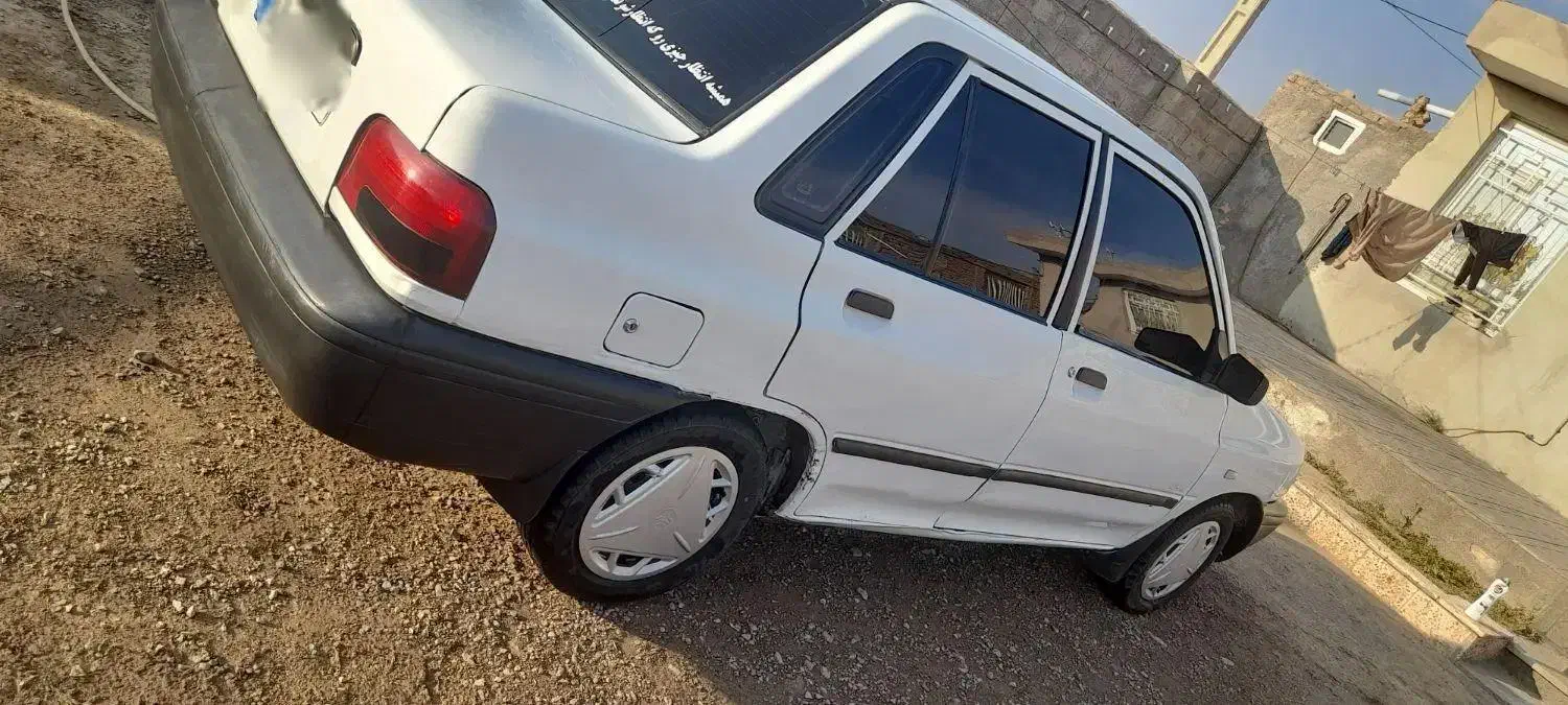 پراید 86 دوگانه|خودرو سواری و وانت|تایباد, |دیوار