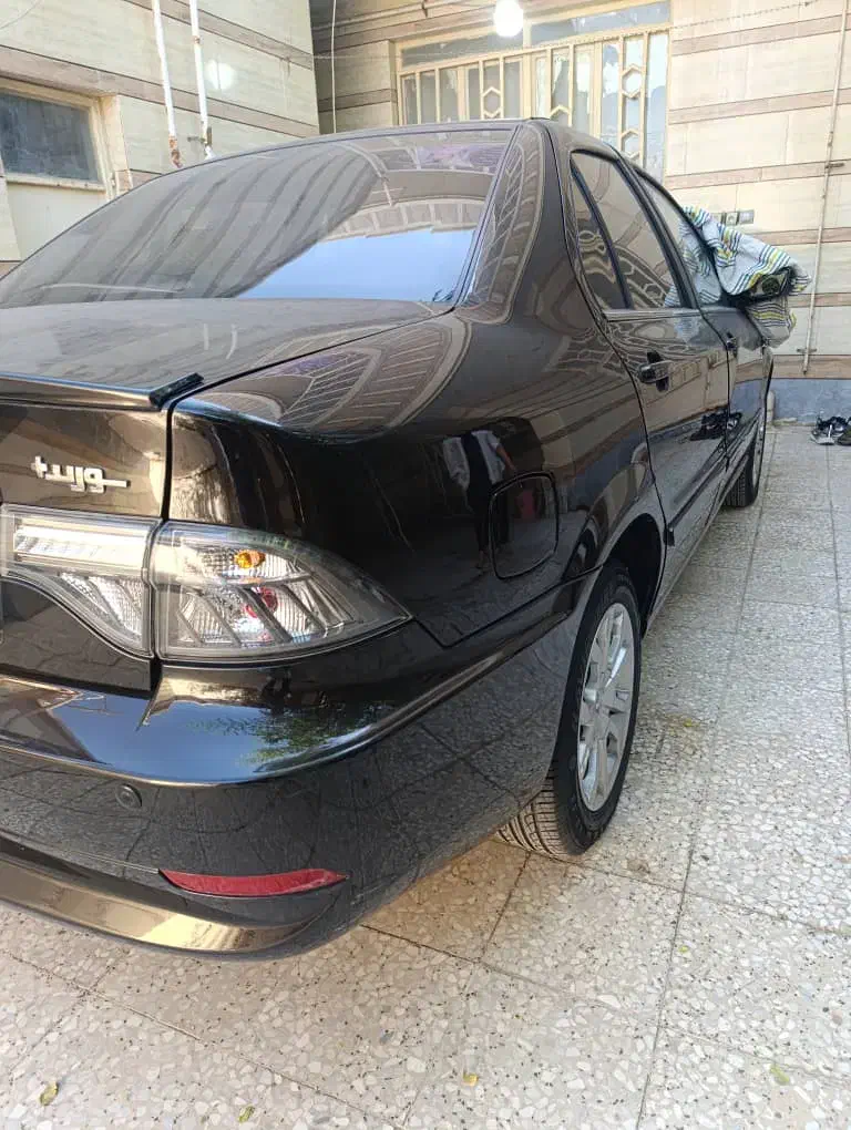 سمند EF7 مدل ۱۴۰۱|خودرو سواری و وانت|اهواز, فرهنگ شهر|دیوار