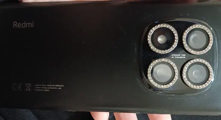 گوشی نوت ۱۴ پرو رام ۸|موبایل|نسیم‌شهر, |دیوار