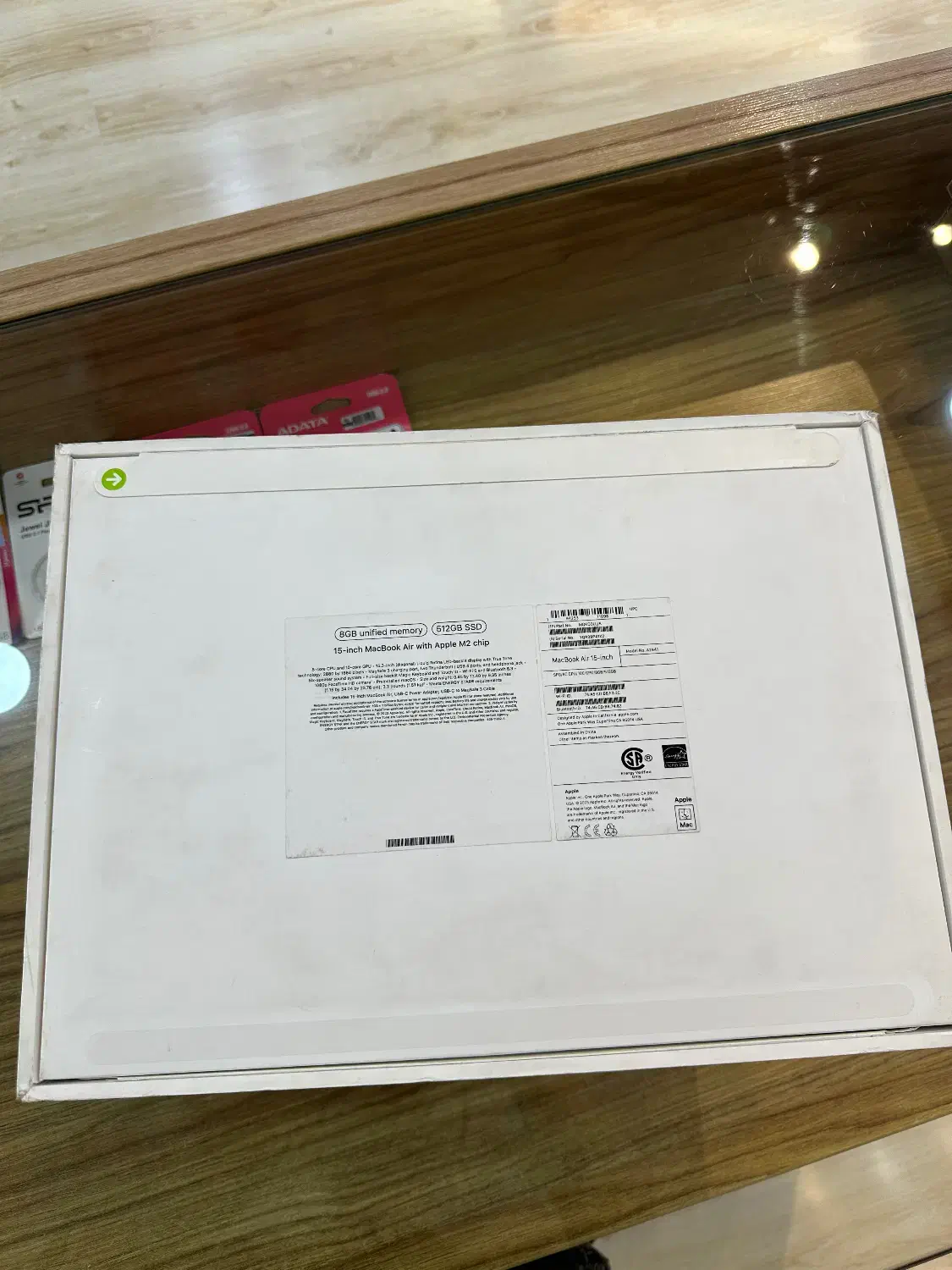 MacBook Air 15 inch M2|رایانه همراه|تهران, یافت‌آباد|دیوار