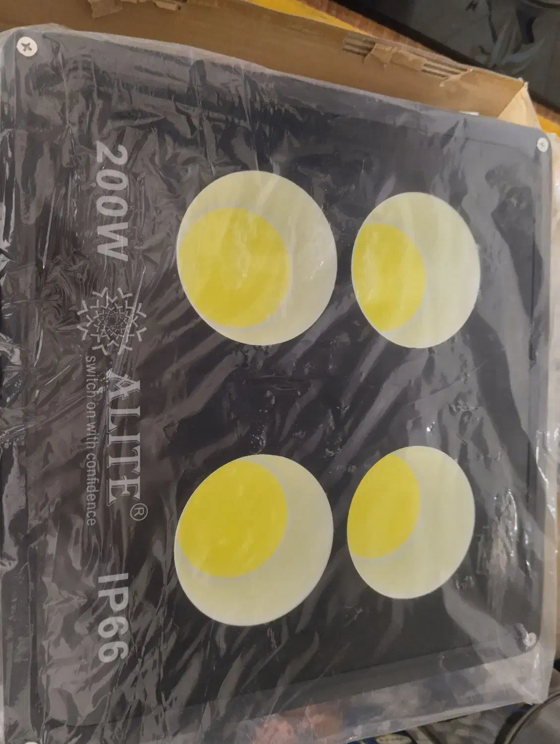 پروژکتور|لامپ و چراغ|سرپل ذهاب, |دیوار