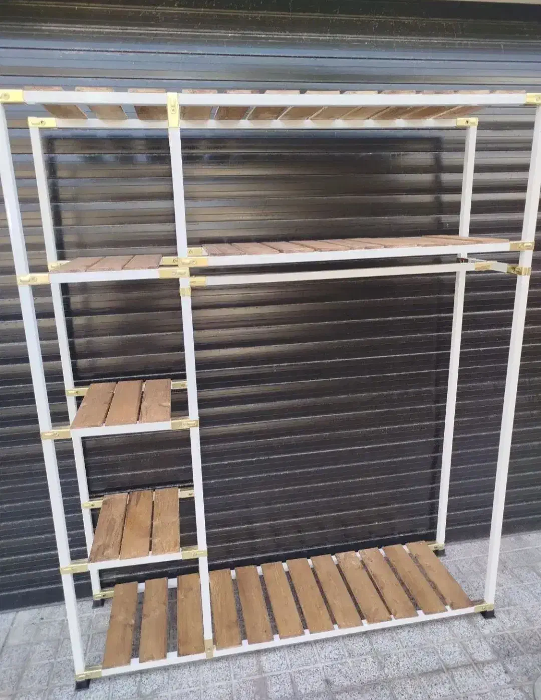 رگال وقفسه کلاسیک|فروشگاه و مغازه|تهران, هاشمآباد|دیوار