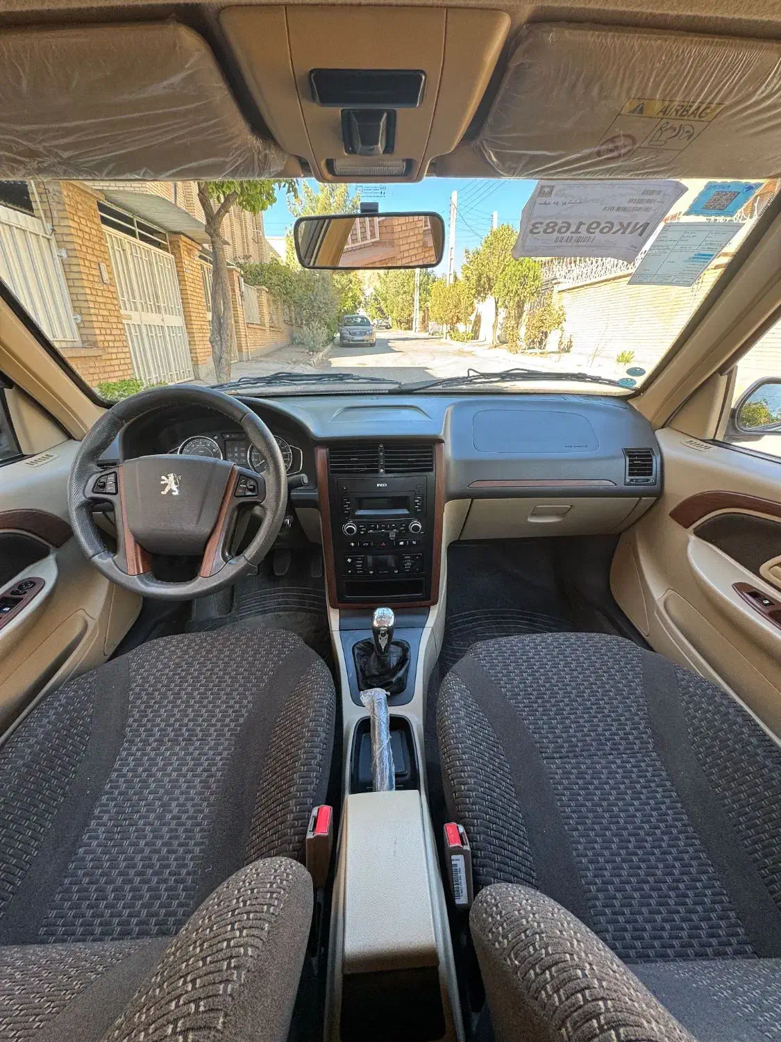 پارس tu5 1401|خودرو سواری و وانت|شاهرود, |دیوار