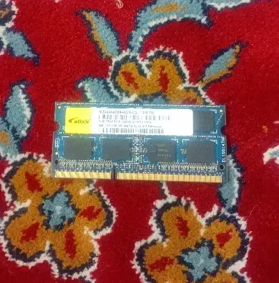 رم ۴ گیگا بایت لبتاپ ddr3|قطعات و لوازم جانبی رایانه|ری, منصوریه منگل|دیوار