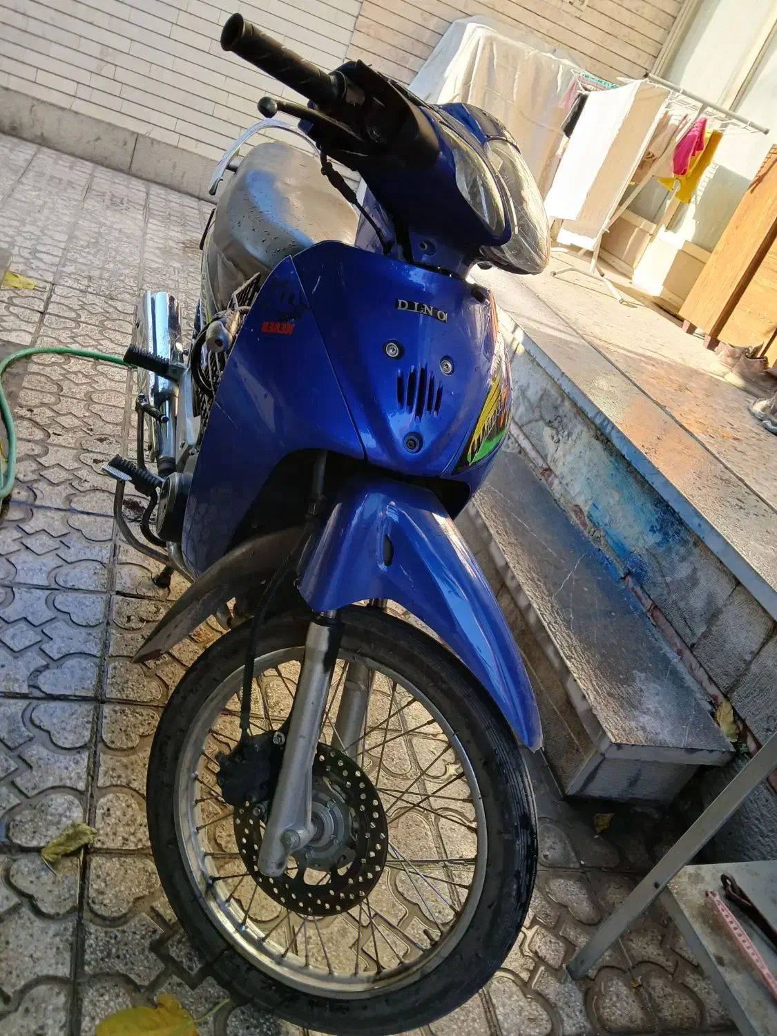 موتور طرح ویوو|موتورسیکلت|اصفهان, پوریای ولی|دیوار