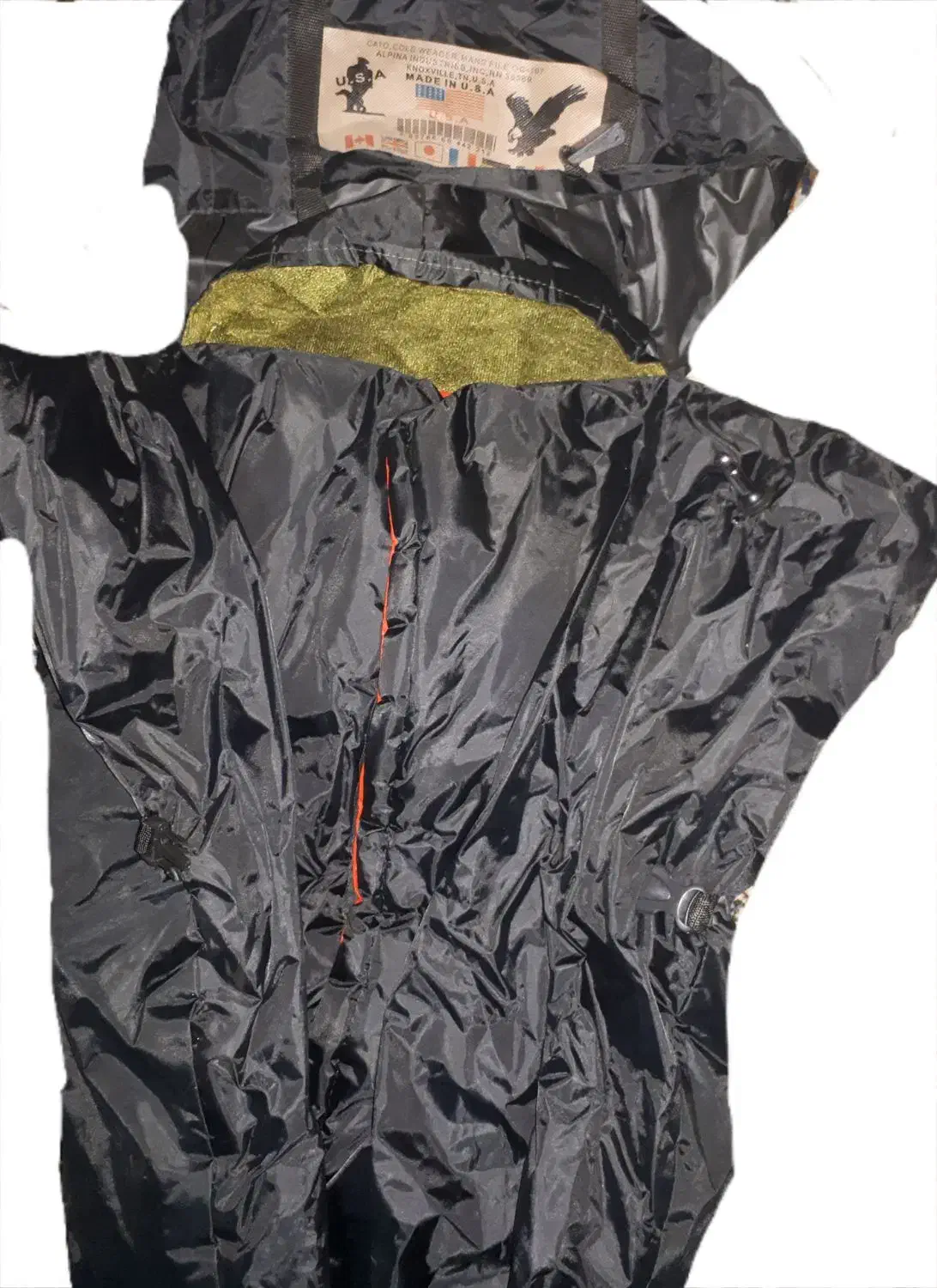 کیسه خواب|کوهنوردی و کمپینگ|هشتگرد, هشتگرد قدیم|دیوار